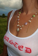 Load image into Gallery viewer, Betsy Pearl Necklace - Toasted Jewelry