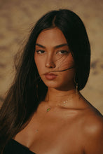 Load image into Gallery viewer, Davenport Green Pearl Necklace - Toasted Jewelry