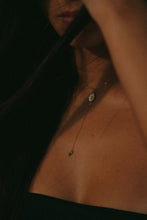 Load image into Gallery viewer, Davenport Green Pearl Necklace - Toasted Jewelry