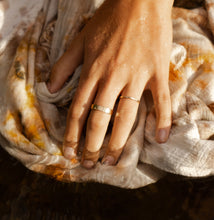 Load image into Gallery viewer, Custom 14k Gold Filled Band, personalized just fa you! - Toasted Jewelry