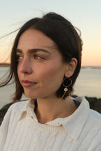 Load image into Gallery viewer, Puerto Abalone Hoops