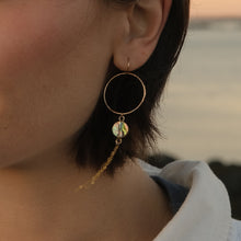 Load image into Gallery viewer, Puerto Abalone Hoops