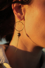 Load image into Gallery viewer, Puerto Abalone Hoops