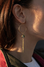 Load image into Gallery viewer, Puerto Abalone Hoops