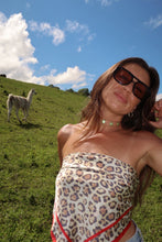 Load image into Gallery viewer, Keana Green Pearl Choker - Toasted Jewelry