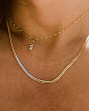 Load image into Gallery viewer, Herringbone Chain - Toasted Jewelry