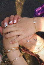 Load image into Gallery viewer, Starlight Starbright Bracelet - Toasted Jewelry