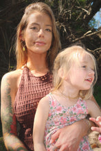 Load image into Gallery viewer, Starbaby Necklace - Toasted Jewelry