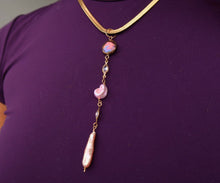 Load image into Gallery viewer, Violet Necklace