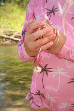 Load image into Gallery viewer, Baby Bangles - Toasted Jewelry
