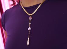 Load image into Gallery viewer, Violet Necklace