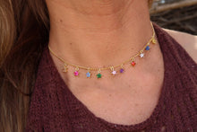 Load image into Gallery viewer, I'm a Star Choker to Necklace - Toasted Jewelry