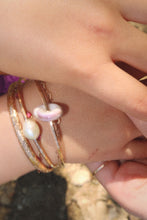 Load image into Gallery viewer, Baby Bangles - Toasted Jewelry