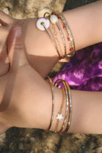 Load image into Gallery viewer, Baby Bangles - Toasted Jewelry