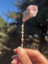 Load image into Gallery viewer, I'm a fairy J holder - Toasted Jewelry