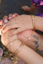 Load image into Gallery viewer, Starlight Starbright Bracelet - Toasted Jewelry