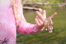 Load image into Gallery viewer, Baby Bangles - Toasted Jewelry