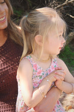 Load image into Gallery viewer, Starbaby Necklace - Toasted Jewelry