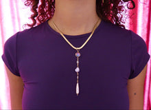 Load image into Gallery viewer, Violet Necklace