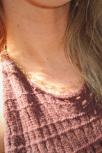 Load image into Gallery viewer, Starbaby Necklace - Toasted Jewelry