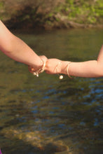 Load image into Gallery viewer, Baby Bangles - Toasted Jewelry