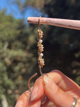 Load image into Gallery viewer, I'm a fairy J holder - Toasted Jewelry