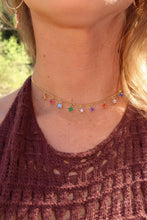 Load image into Gallery viewer, I'm a Star Choker to Necklace - Toasted Jewelry