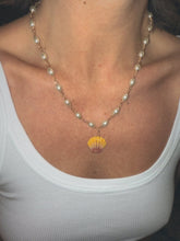 Load image into Gallery viewer, Trudy Sunrise Shell Necklace - Toasted Jewelry