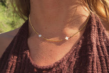 Load image into Gallery viewer, Starlight Starbright Necklace - Toasted Jewelry