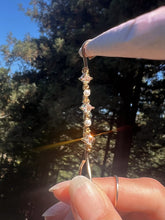 Load image into Gallery viewer, I'm a fairy J holder - Toasted Jewelry
