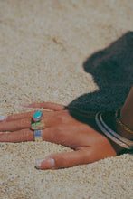 Load image into Gallery viewer, Floral Bangles Thick and Thin - Toasted Jewelry