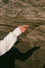 Load image into Gallery viewer, Abalone Herringbone Chain