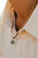 Load image into Gallery viewer, Abalone Herringbone Chain