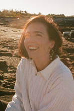 Load image into Gallery viewer, Abalone Herringbone Chain