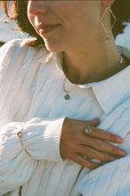 Load image into Gallery viewer, Abalone Bangle and/or Ring