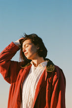 Load image into Gallery viewer, Rowan Double Abalone Earrings