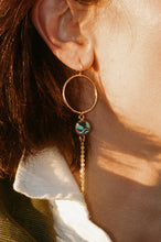 Load image into Gallery viewer, Puerto Abalone Hoops