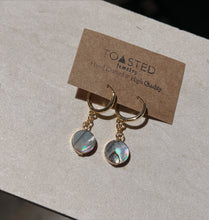 Load image into Gallery viewer, Cassie Huggies - Toasted Jewelry
