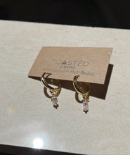 Load image into Gallery viewer, Cassie Huggies - Toasted Jewelry