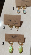 Load image into Gallery viewer, Cassie Huggies - Toasted Jewelry