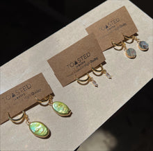 Load image into Gallery viewer, Cassie Huggies - Toasted Jewelry