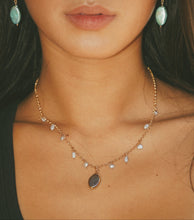 Load image into Gallery viewer, Siren Angel Pearl Necklace
