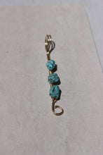 Load image into Gallery viewer, The Evelynn Turquoise Joint Holder - Toasted Jewelry