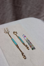 Load image into Gallery viewer, The Turquoise Bar Joint Holder - Toasted Jewelry