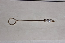 Load image into Gallery viewer, The Daisy Pearl Joint Holder - Toasted Jewelry