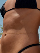 Load image into Gallery viewer, Simple Body Chain - Toasted Jewelry