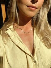Load image into Gallery viewer, Herringbone Chain - Toasted Jewelry
