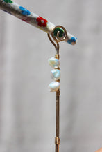 Load image into Gallery viewer, Keshi Pearl Joint Holder - Toasted Jewelry