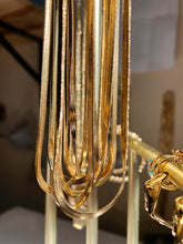 Load image into Gallery viewer, Herringbone Chain - Toasted Jewelry