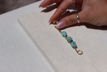 Load image into Gallery viewer, The Evelynn Turquoise Joint Holder - Toasted Jewelry
